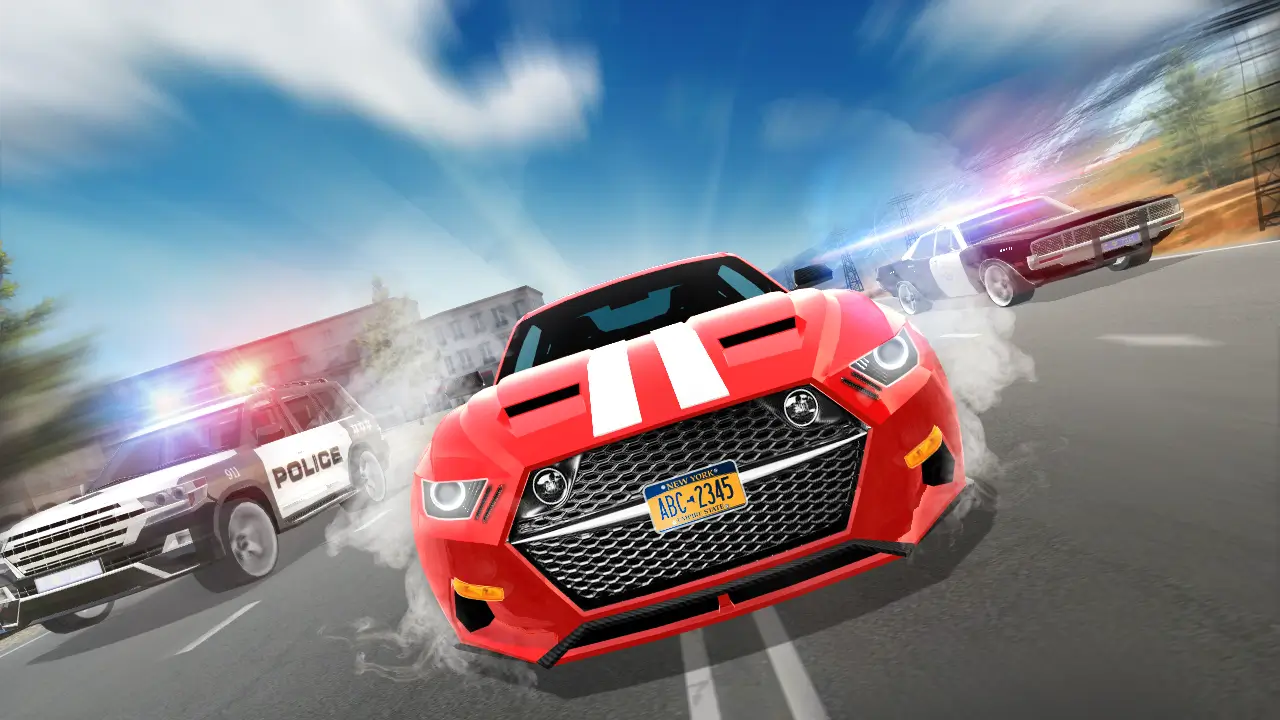 Car Simulator 2 mod apk